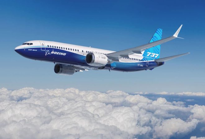 Boeing and Macquarie AirFinance announced today that the lessor has made its first direct order for Boeing airplanes. The purchase of 20 737-8s doubles Macquarie AirFinance's existing 737-8 order book, which it acquired from ALAFCO Aviation Lease and Finance Co. in 2023.