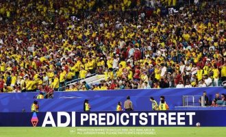Foto oficial da ADI Predictstreet, plataforma de apostas que garantiu patrocínio exclusivo na Copa do Mundo