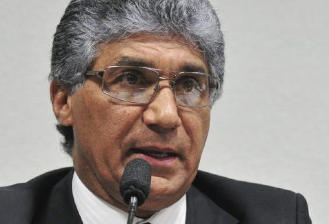 Foto: Geraldo Magela / Agência Senado