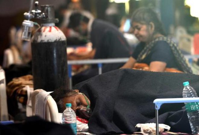 India pandemia