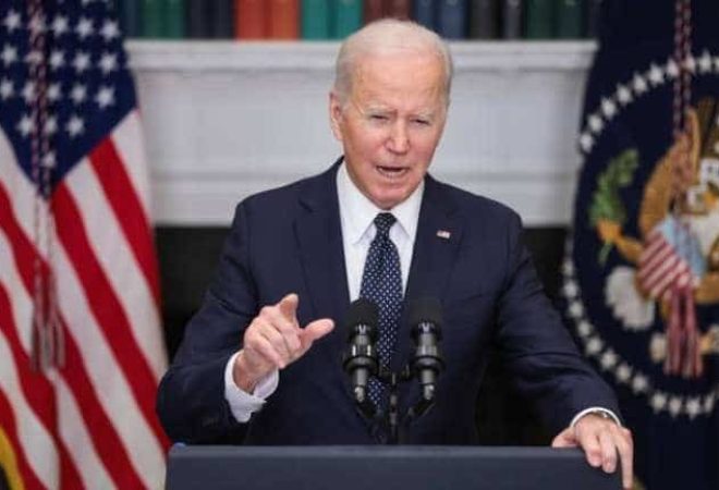 Joe biden