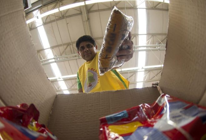 supermercado inflação