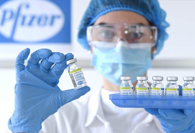 pfizer