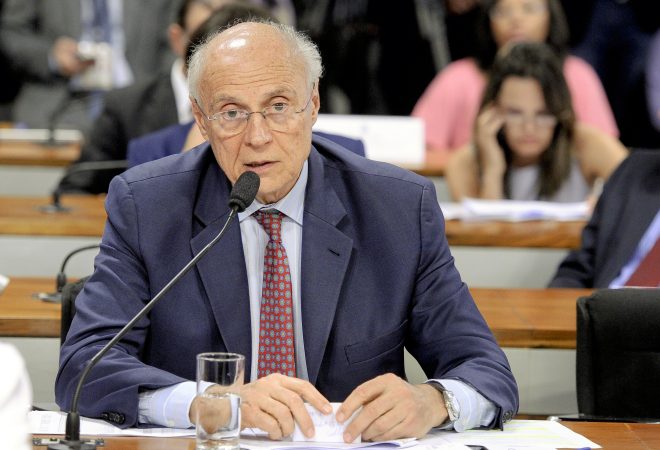 Foto Pedro França/Agência Senado
