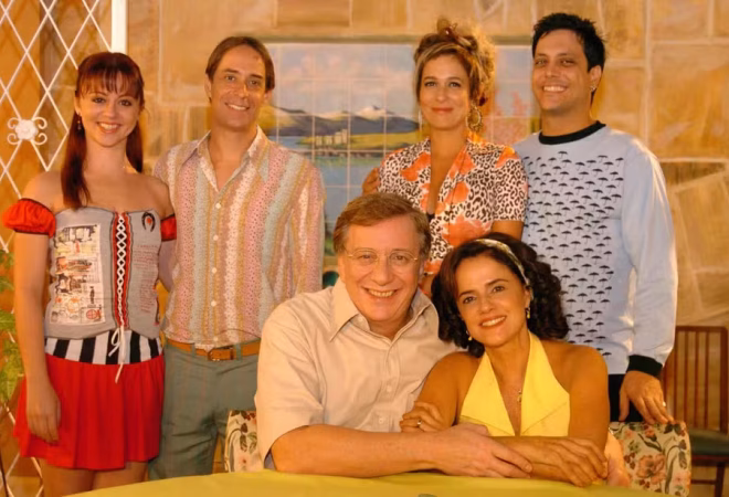 A Grande família
