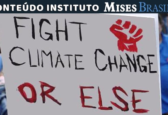 A agenda climática da ONU é tão extremista