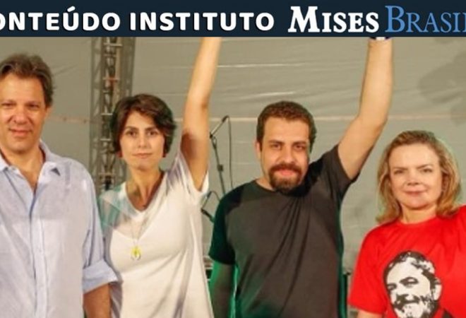 A esquerda anti-fascista tem muito em comum com os fascistas originais