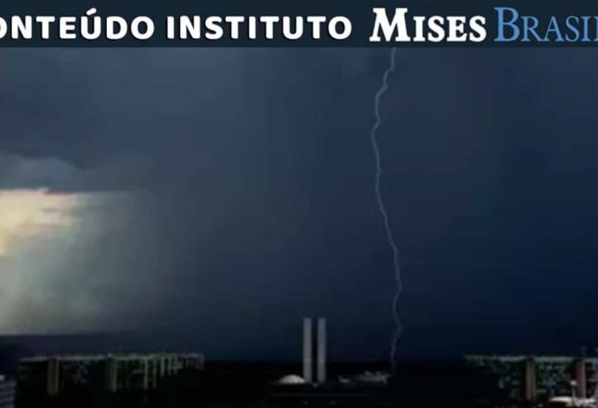 A irresponsabilidade do Congresso