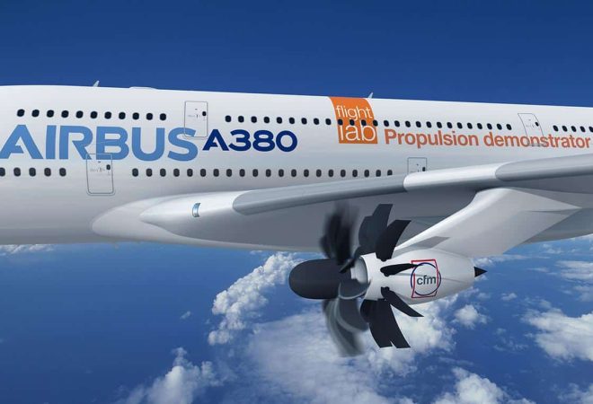 A380Demo-flightlabCFM-D2-