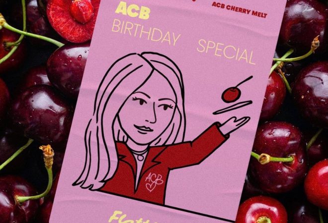 ACB Cherry Melt