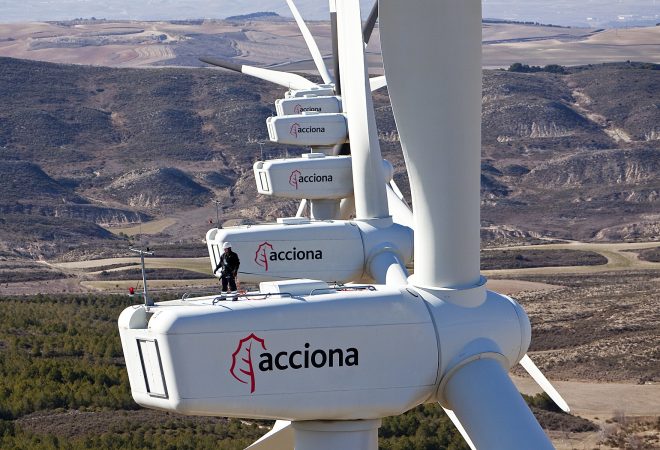 ACCIONA-ENERGIA