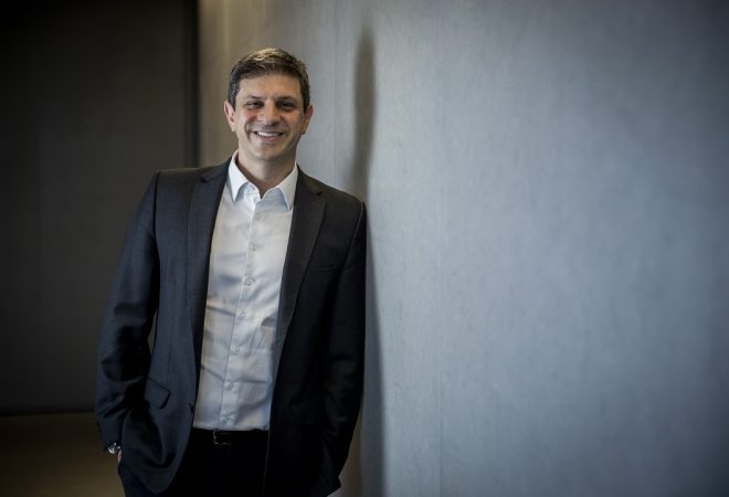 Adriano Sartori, presidente da CBRE Brasil