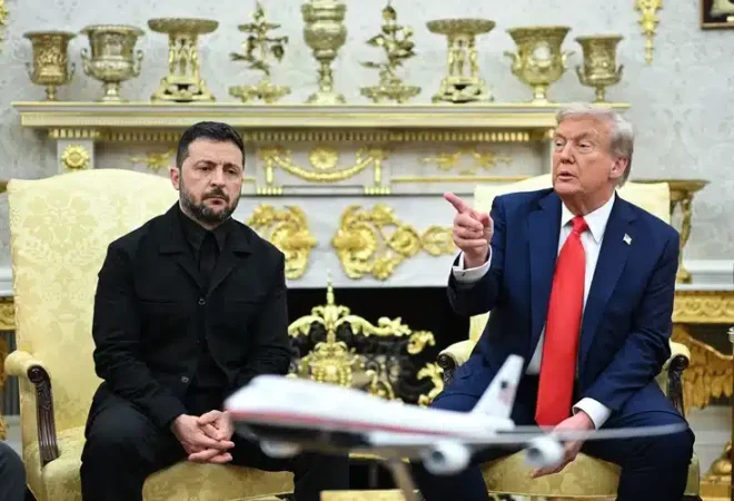 AFP__20250818__69UX7CA__v1__HighRes__TrumpMeetsZelenskyAndEuropeanLeadersInWashingto