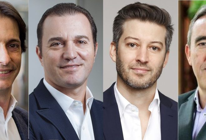 Alberto Serrentino, Federico Grosso, Fernando Boscolo, Stéphane_Engelhard