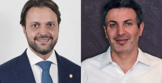 ALEXANDRE BALDY e FLÁVIO BARACAT