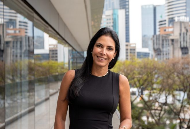 Ana Cristina Tena, CEO do Travelex Bank