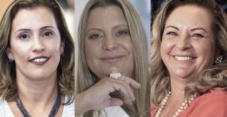 ANA KARINA BORTONI - Banco BMG CARLA SARNI - Sorridents - CRISTINA ANDRIOTTI - Ambipar