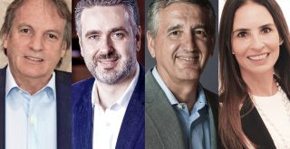 ANTONIO PIPPONZI - DANIEL RANDON - MARCO STEFANINI - CLAUDIA PAPA