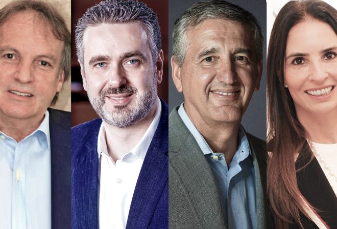 ANTONIO PIPPONZI - DANIEL RANDON - MARCO STEFANINI - CLAUDIA PAPA