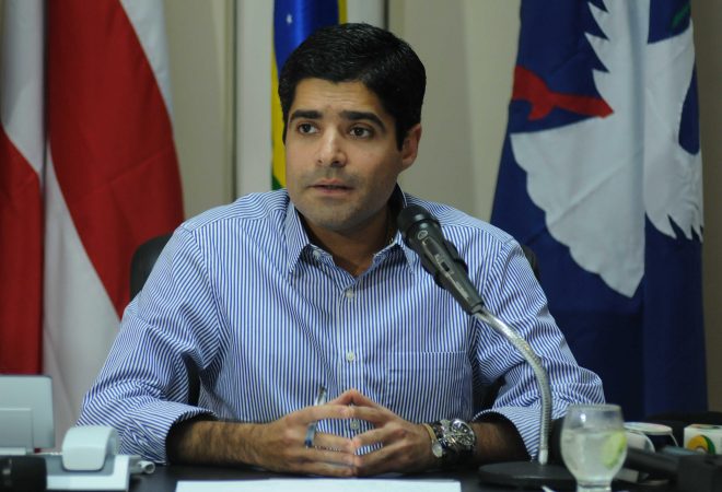 Foto Ângelo Pontes/ Agecom