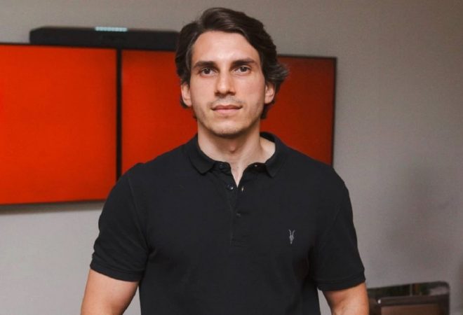 Arthur Freitas, CEO do iFood Benefícios