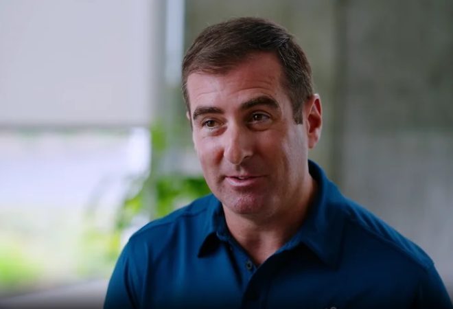 Adam Mendelsohn, CEO da Vivani Medical: dispositivo seria utilizado como uma terapia de manutenção (Vivani Medical /Divulgação)
