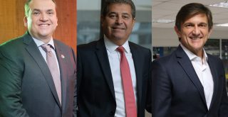 Alberto Leite - Alexandre Gomes - Eduardo Carvalho