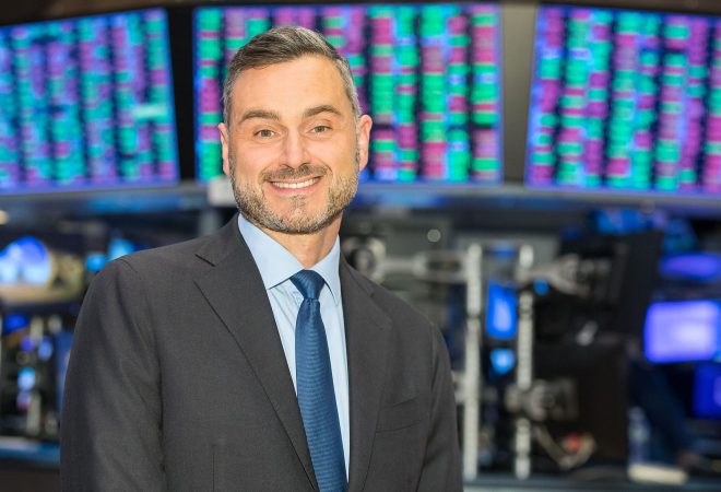 Alex Ibrahim NYSE