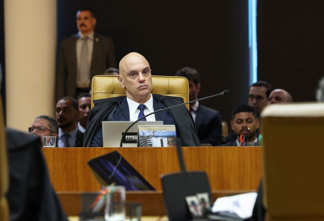 Alexandre de Moraes STF