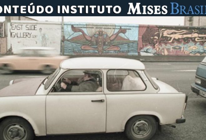 Alguns fatos cômicos (e patéticos) sobre o comércio internacional dentro do bloco soviético