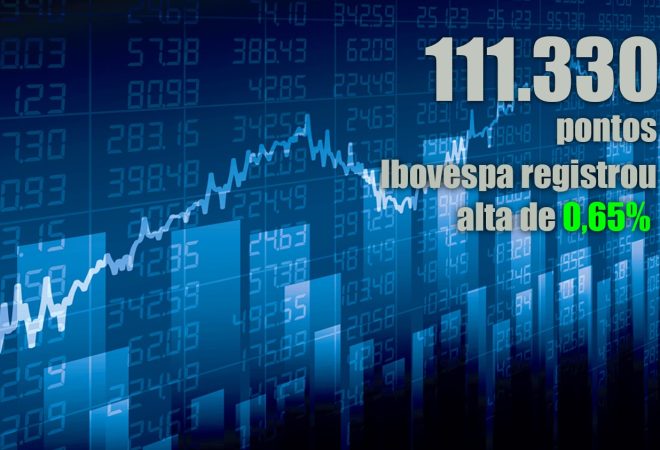 Alta da Bolsa 09-03-2021