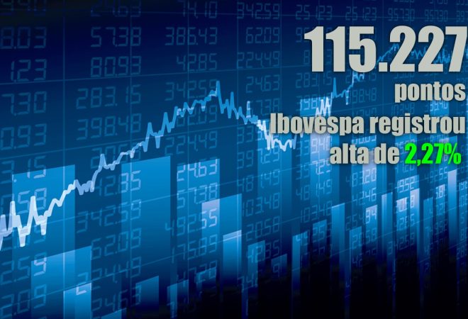 Alta da Bolsa 23-02-2021