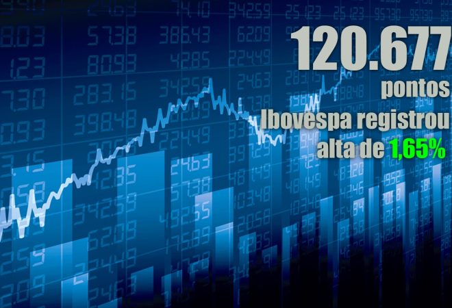 Alta da Bolsa 27-08-2021