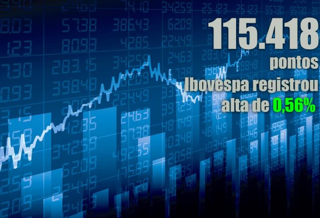 Alta da Bolsa 29-03-2021