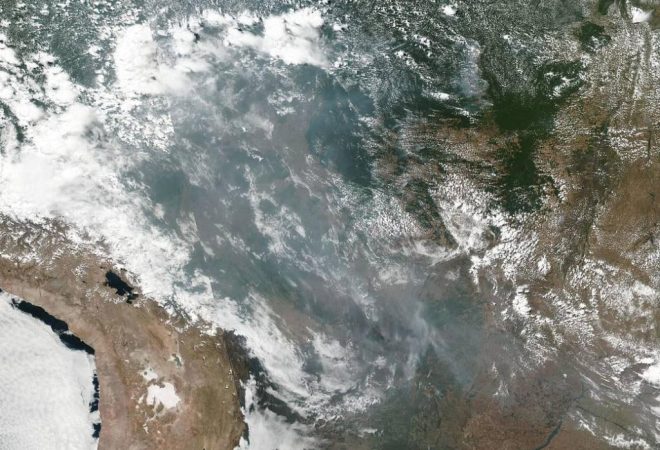 Foto Reprodução/NASA