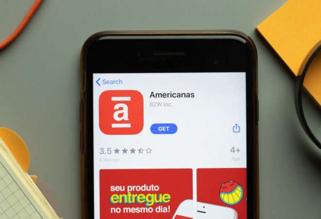 Americanas-Delivery