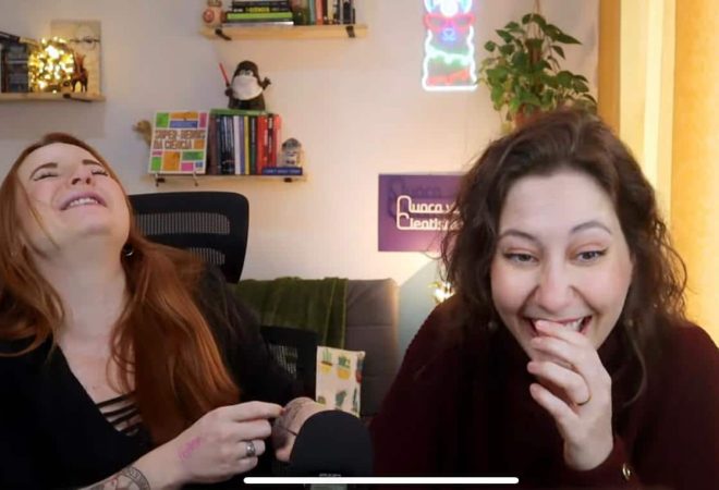 Ana Bonassa e Laura Marise