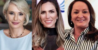 Ana Brando - Martha Leonardis - Sônia Hess