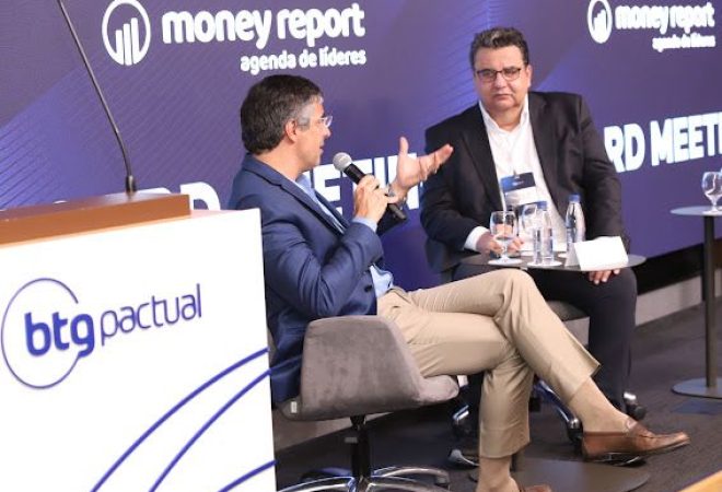 André Esteves e Aluizio Falcão