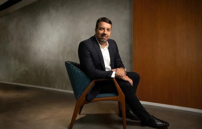 André Fehlauer, CEO da Livelo: “Nosso maior concorrente ainda é a falta de conhecimento sobre pontos” (Livelo/Divulgação)