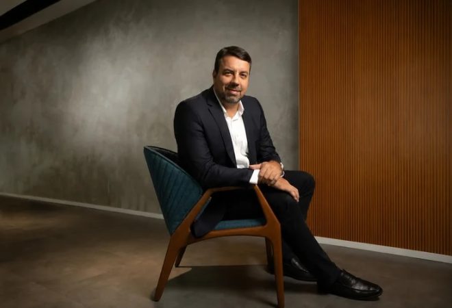 André Fehlauer, CEO da Livelo: “Nosso maior concorrente ainda é a falta de conhecimento sobre pontos” (Livelo/Divulgação)