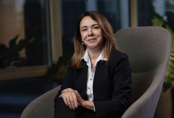 Ford anuncia Andrea Pinto como CFO da América do Sul. Foto: Divulgação