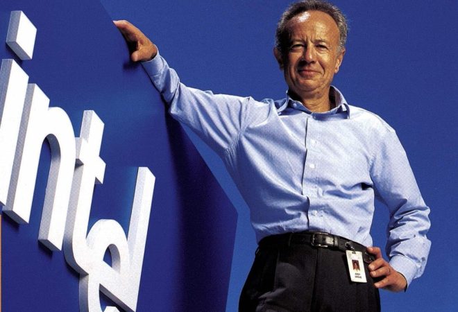 Andrew Grove