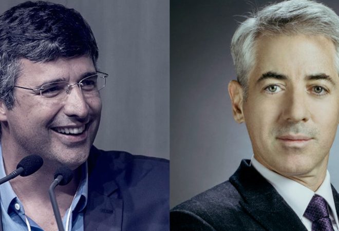 André Esteves e Bill Ackman v2