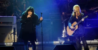 Ann e Nancy Wilson