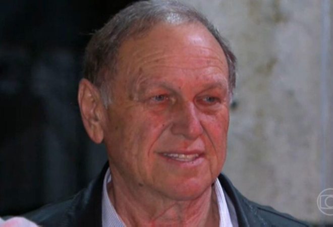 Reprodução/ TV Globo