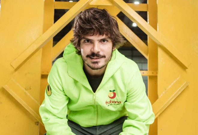Antonio Capezzuto- Diretor de Pessoas e Expansão da Frubana
