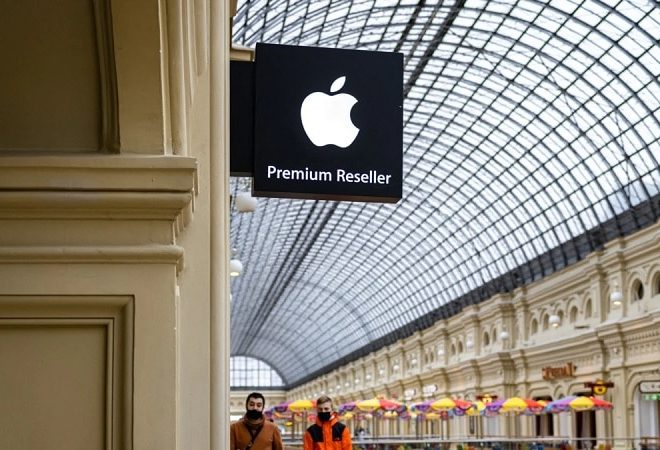 Apple-Russia