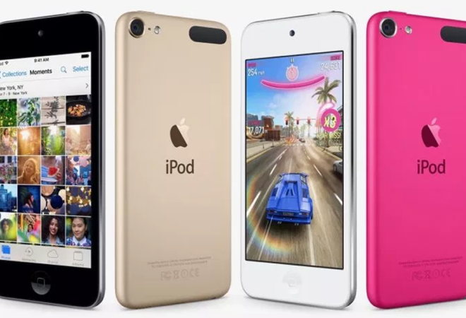 Apple developing new iPod touch, 2019 iPhones could switch to USB-C