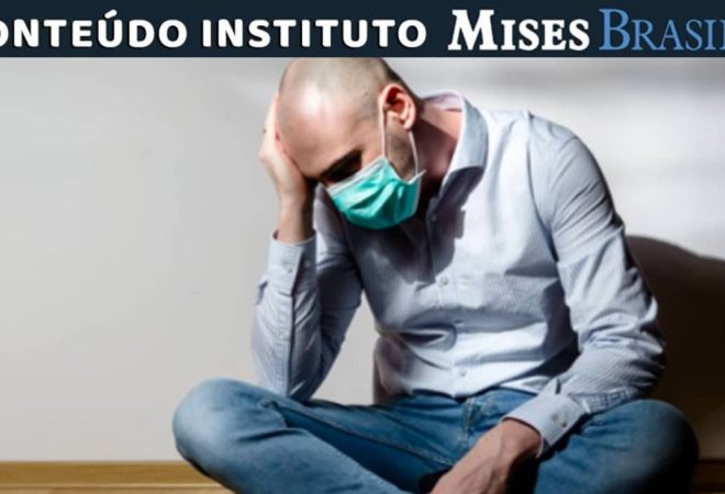 Após quatro meses de pandemia